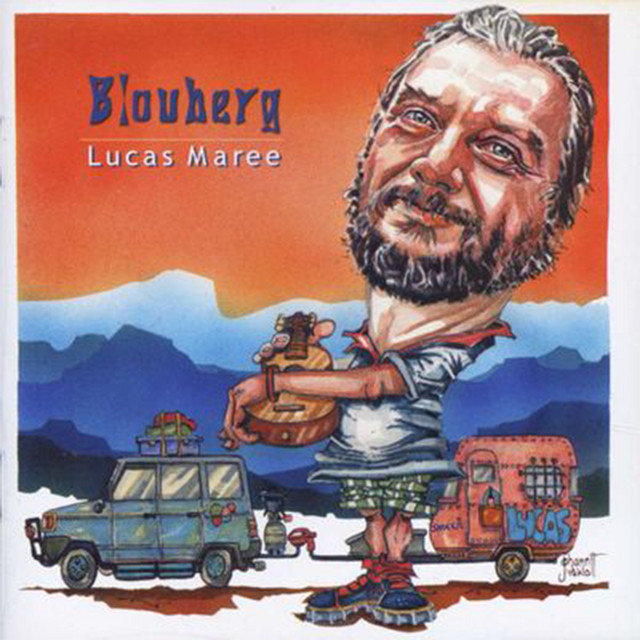 Blouberg album cover