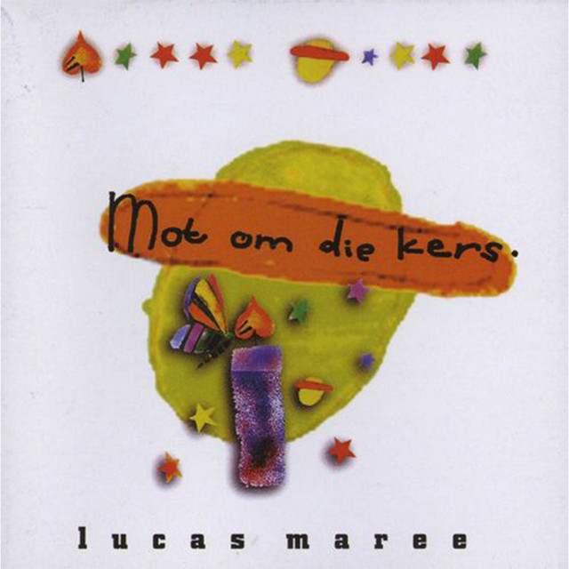 Mot Om Die Kers album cover