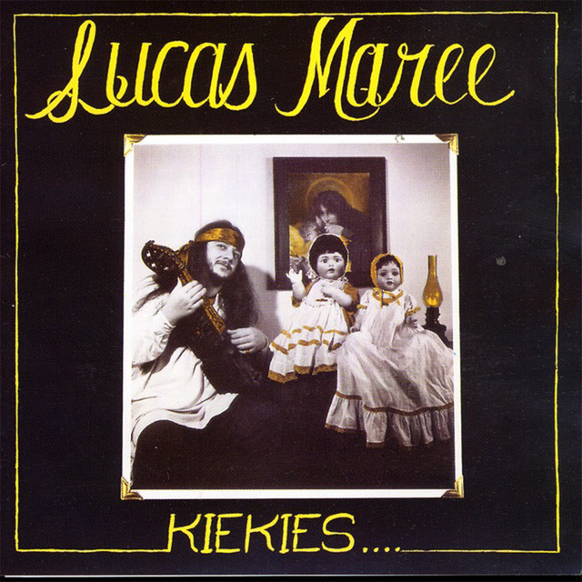 Kiekies album cover
