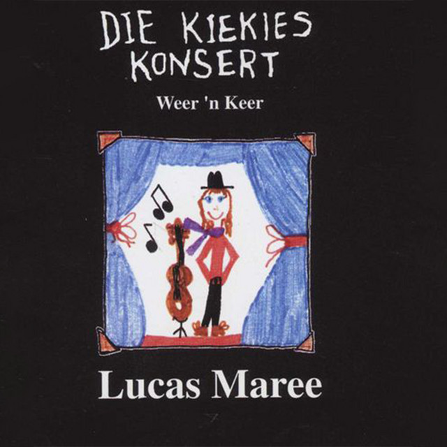 Die Kiekies Konsert (Live) album cover