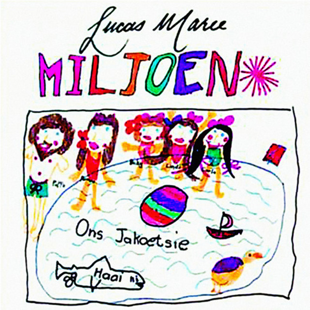 Miljoen album cover