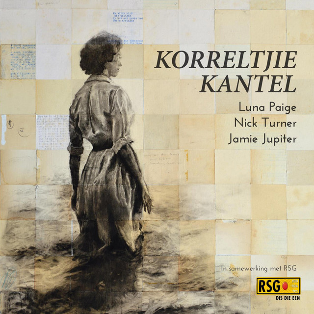 Korreltjie Kantel album cover