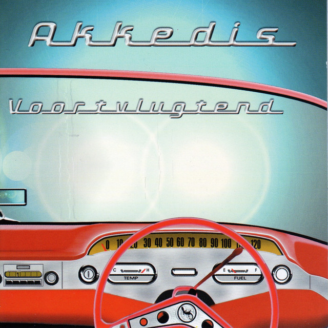 Voortvlugtend album cover