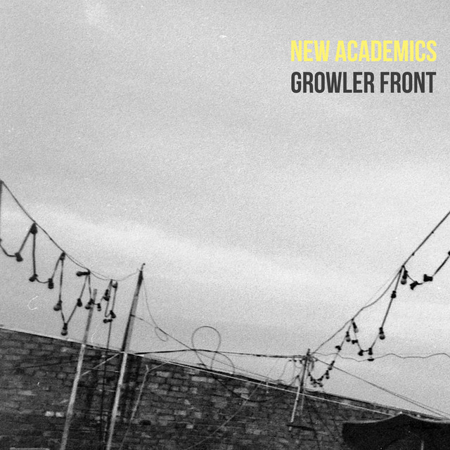 Growler Front album cover