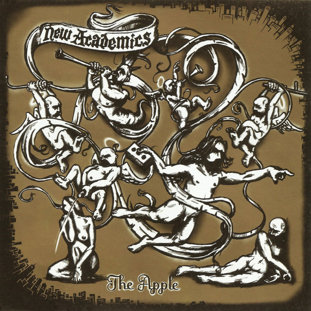 The Apple album cover