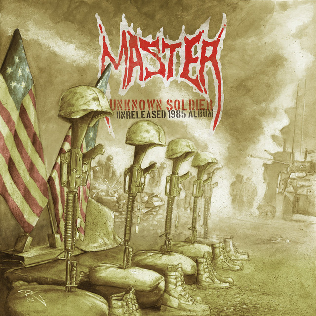 Unknown Soldier album cover