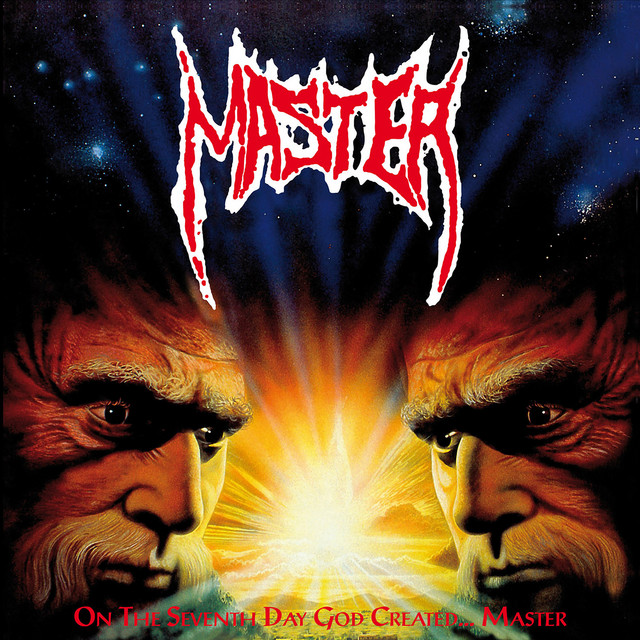 On the Seventh Day God Created... Master album cover