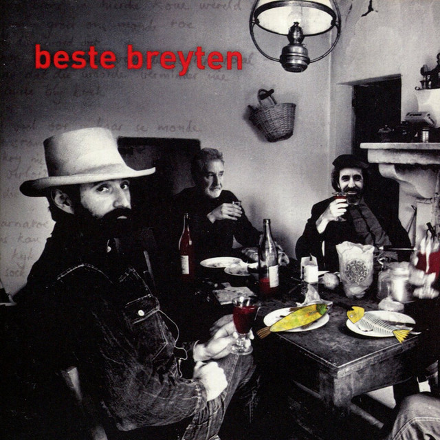 Beste Breyten album cover