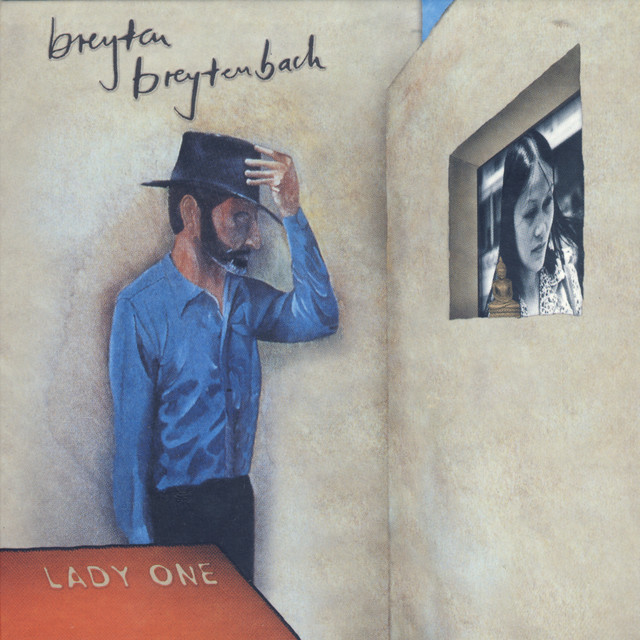 Lady One album cover