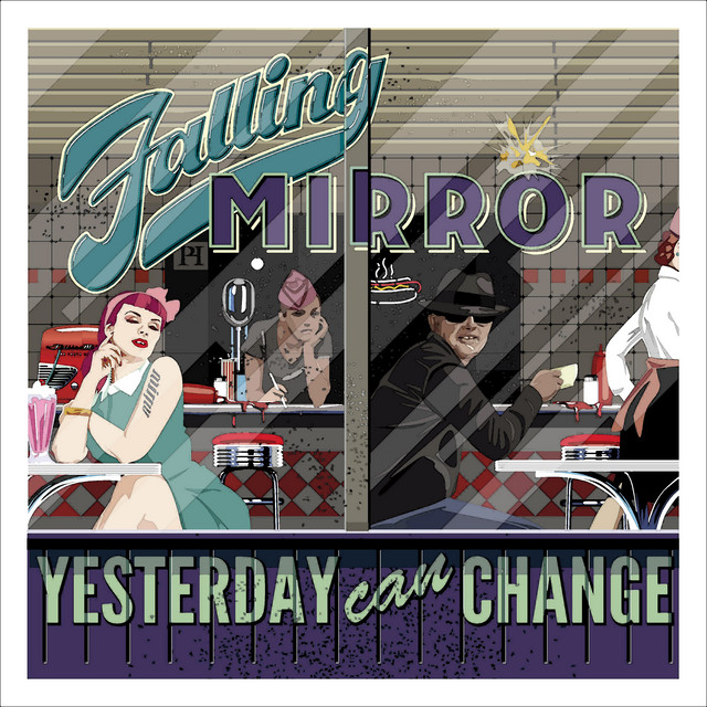 Yesterday Can Change album cover