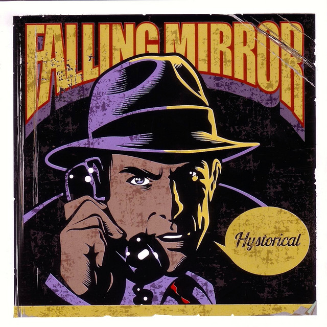 Hystorical album cover