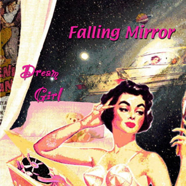 Dream Girl album cover