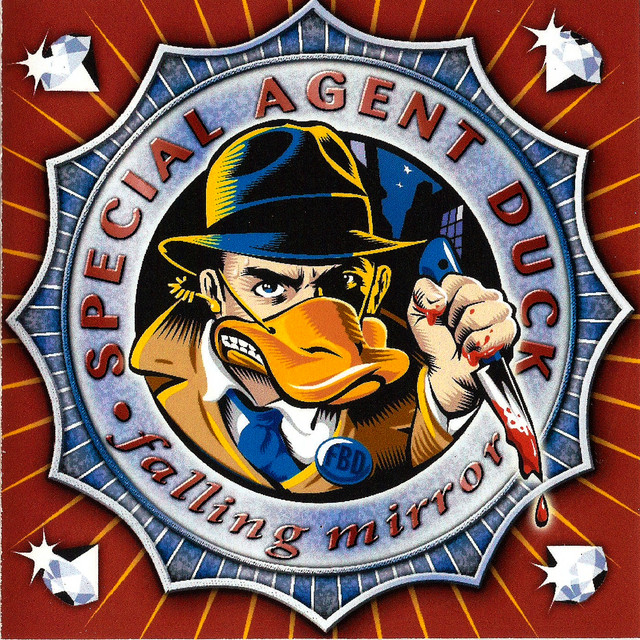 Special Agent Duck album cover