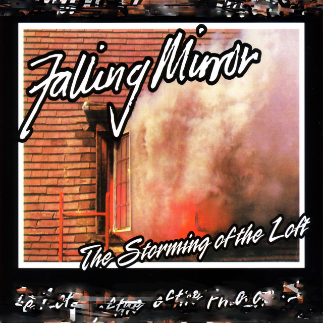 The Storming of the Loft album cover