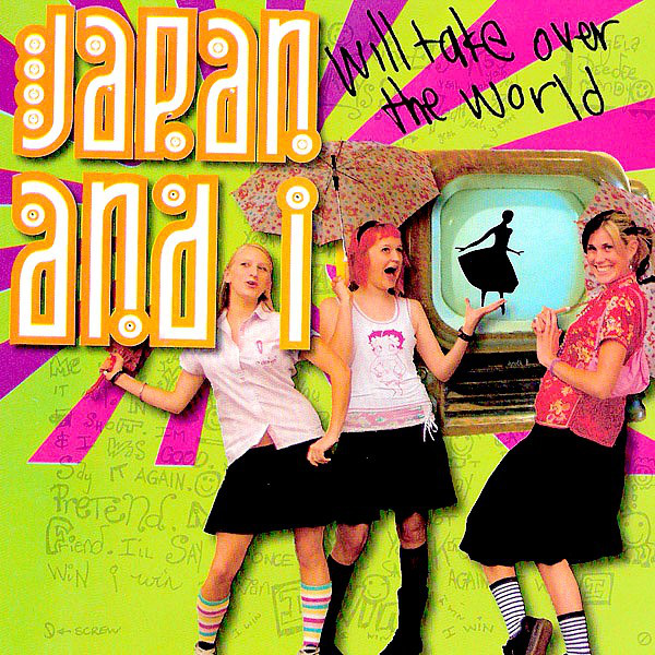 Will Take Over The World album cover