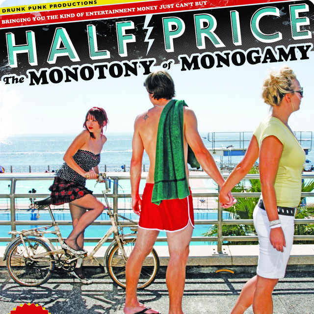 The Monotony of Monogamy album cover