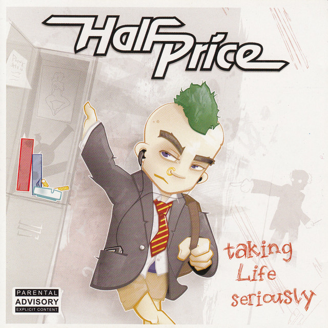 Taking Life Seriously album cover