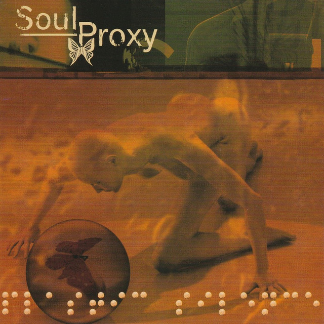 Soul Proxy album cover