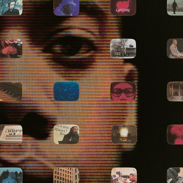 Desire: The Carl Craig Story album cover
