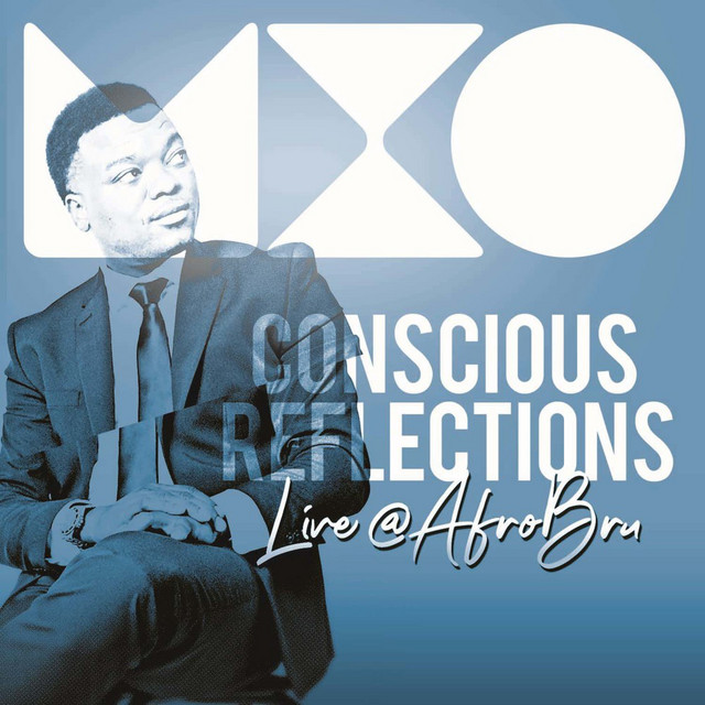 Conscious Reflections (Live at Afro Bru) album cover