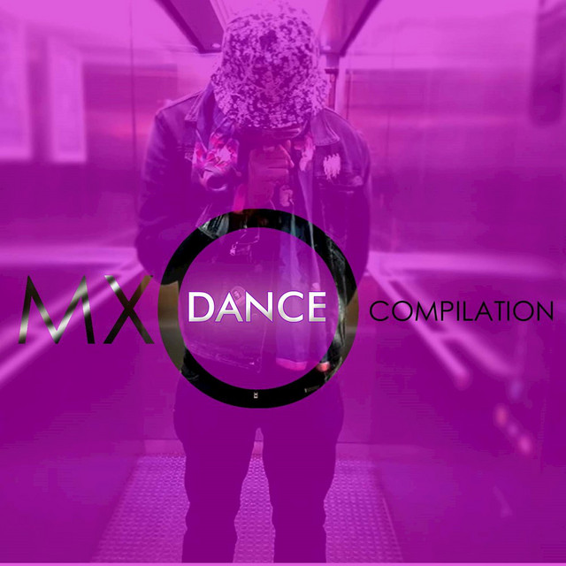 MXO Dance Compilation album cover