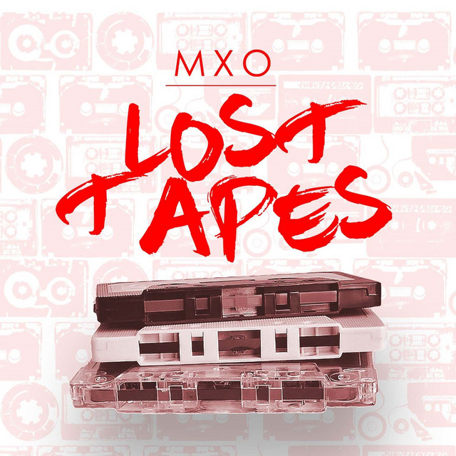 Lost Tapes album cover