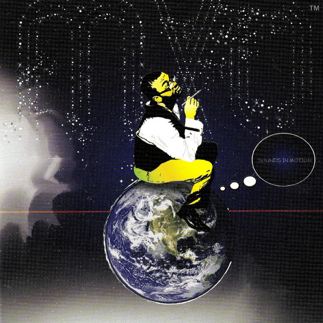 Sounds in Motion album cover