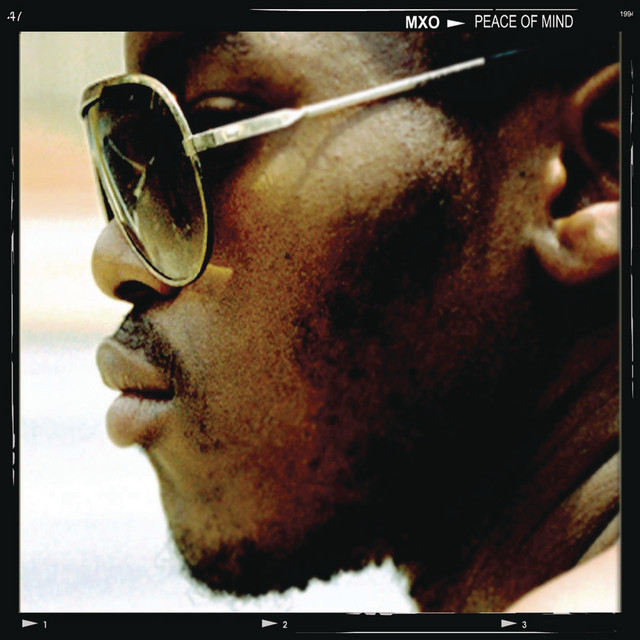 Peace Of Mind album cover