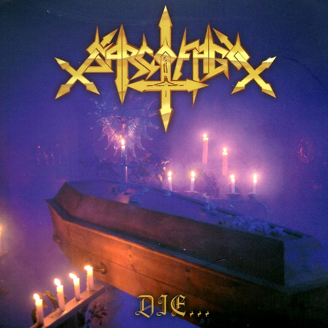Die... Hard album cover
