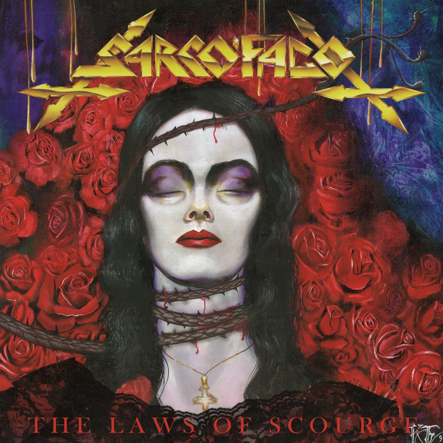 The Laws of Scourge album cover