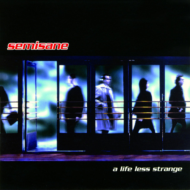 A Life Less Strange album cover
