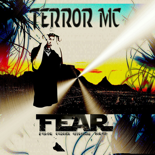 Fear (False Evidence Appearing Real) album cover