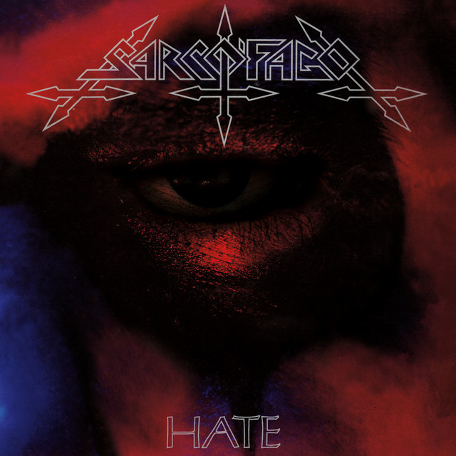 Hate album cover