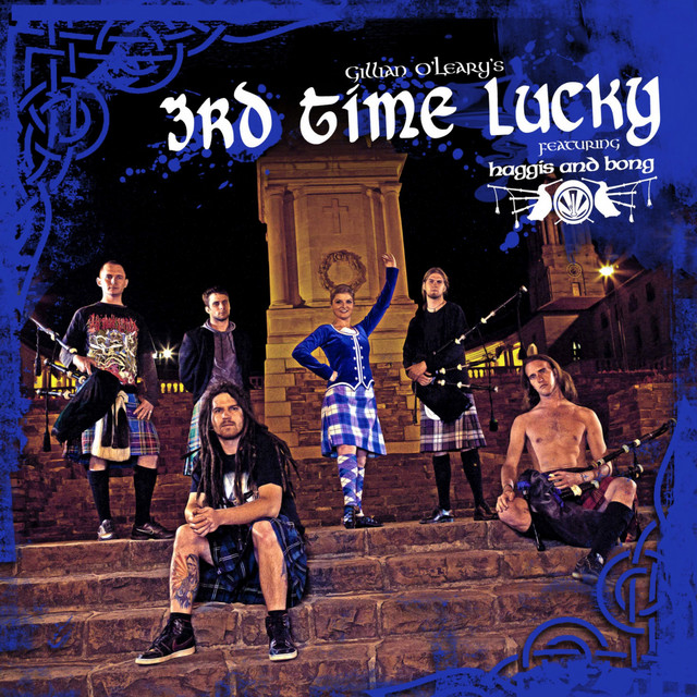 3rd Time Lucky album cover