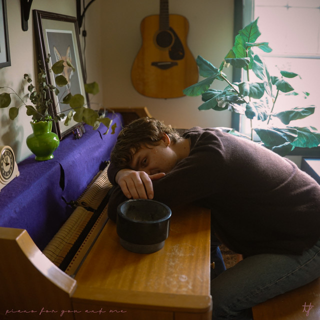 Piano for You and Me album cover