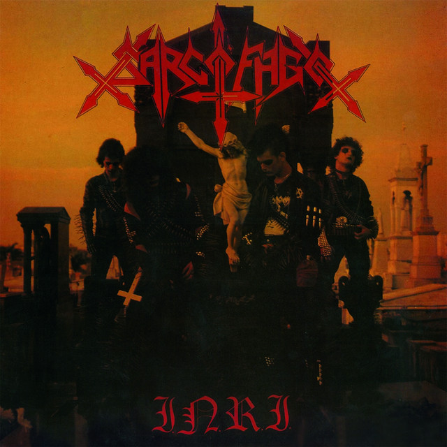 Inri album cover