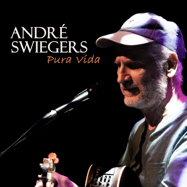Pura Vida album cover