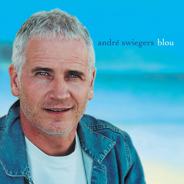 Blou album cover