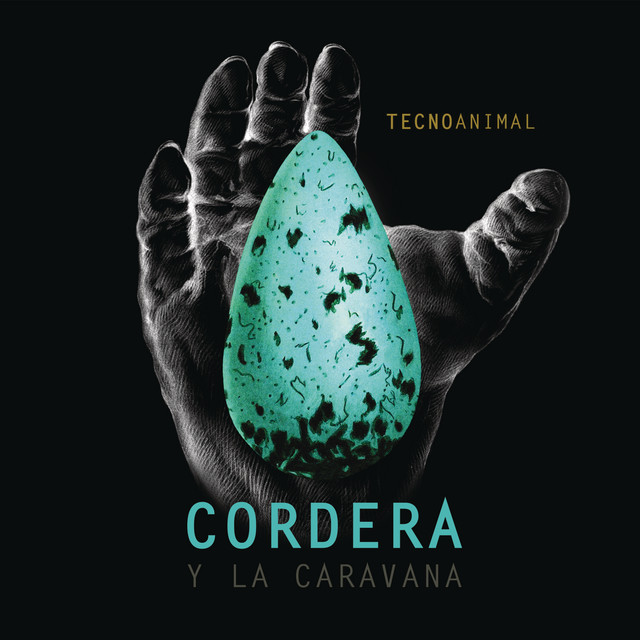 Tecnoanimal album cover