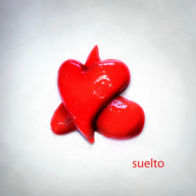 Suelto album cover