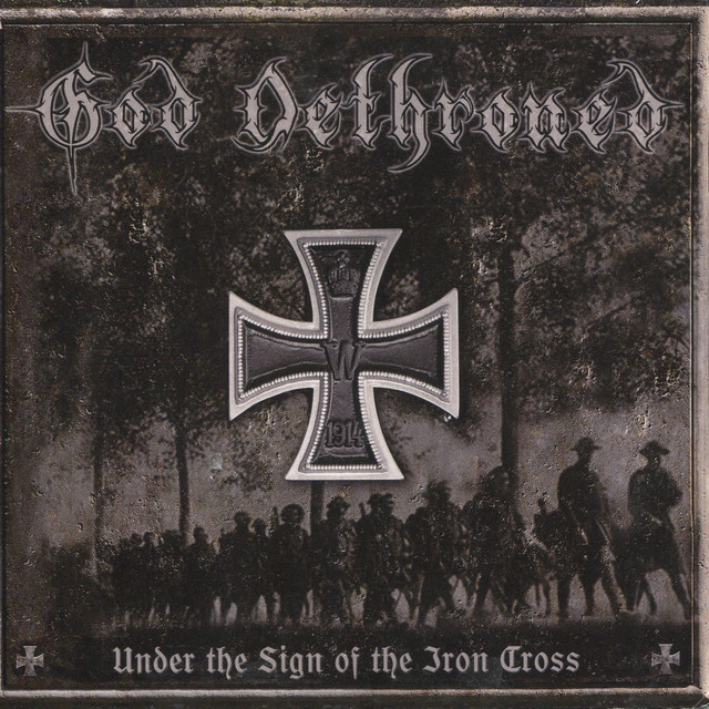 Under the Sign of the Iron Cross album cover