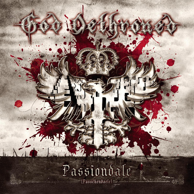 Passiondale album cover
