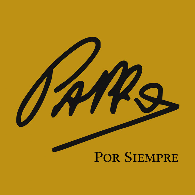 Por Siempre (En Vivo) album cover