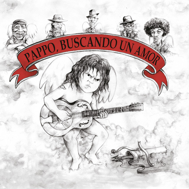 Buscando un Amor (Bonus Version) album cover