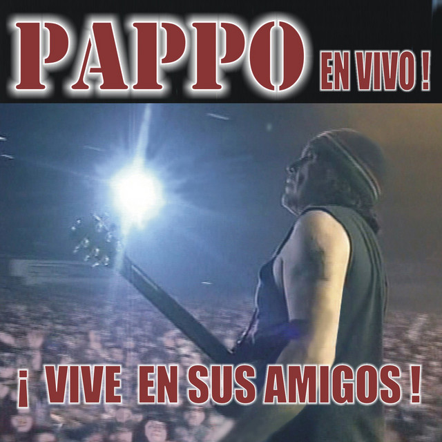 Vive en Sus Amigos! (En Vivo) album cover
