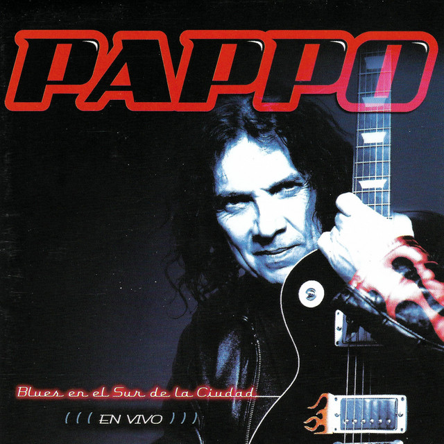 Blues en el Sur de la Ciudad (En Vivo) album cover
