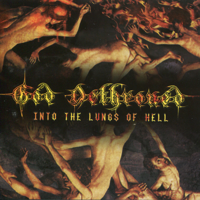 Into the Lungs of Hell album cover