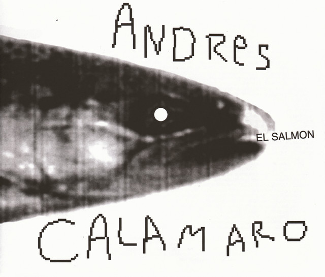 El Salmon album cover