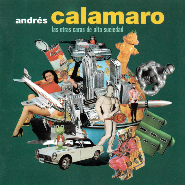 Las otras caras de alta suciedad album cover