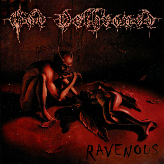 Ravenous album cover